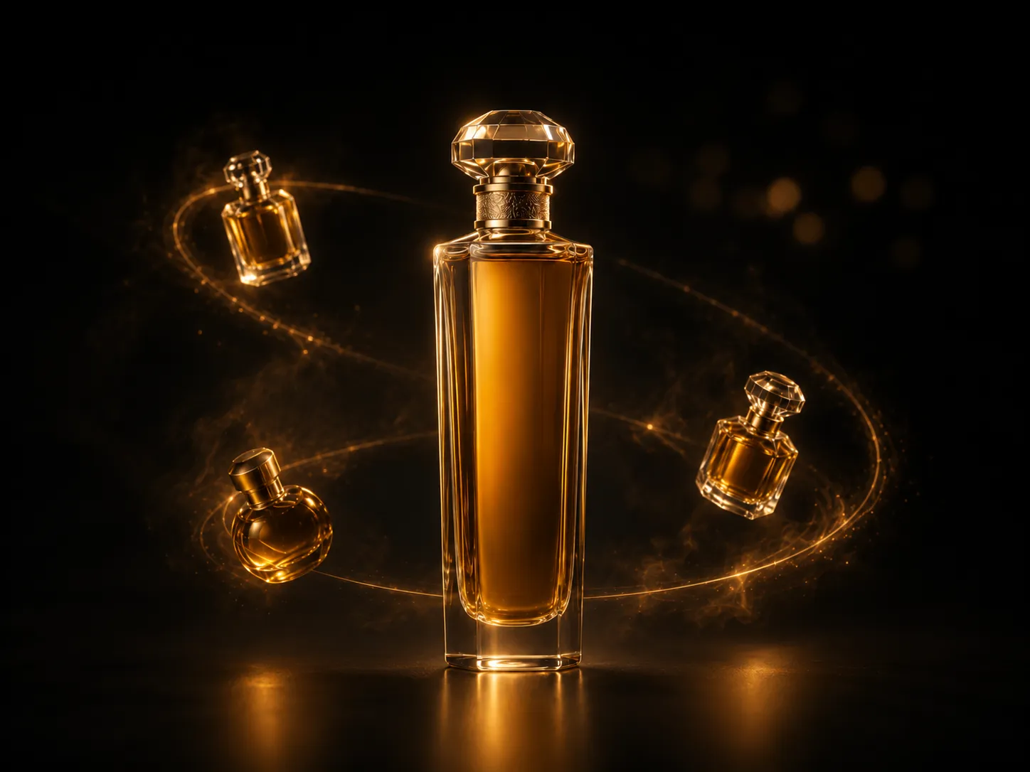 Baccarat Rouge 540, and the cheaper scents in its orbit