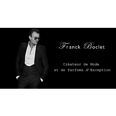 Franck Boclet logo