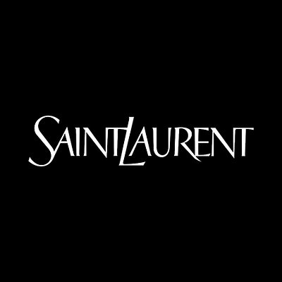 Yves Saint Laurent logo